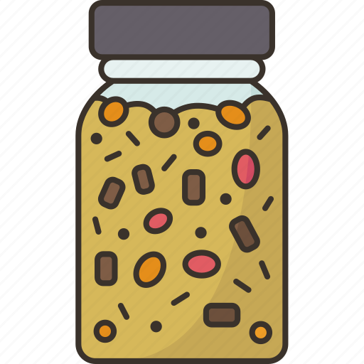 Pickling, spice, ingredient, condiment, aromatic icon - Download on Iconfinder
