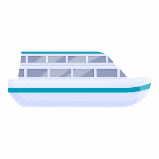 Sea, cruise, ocean, tourism icon - Download on Iconfinder