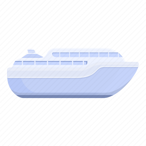 Vacation, ferry, ship, cruise icon - Download on Iconfinder