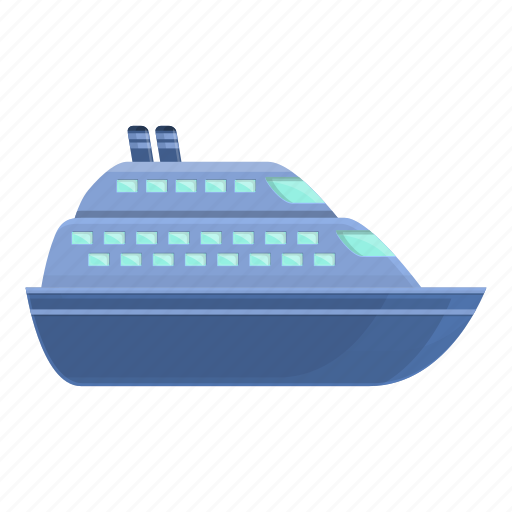 Island, ferry, vessel, transport icon - Download on Iconfinder