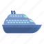 island, ferry, vessel, transport 