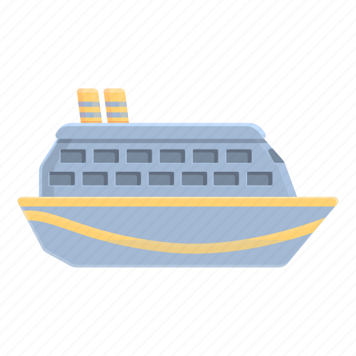 Regular, cruise, liner, ship icon - Download on Iconfinder