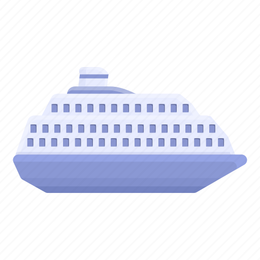 Ferry, steamer, water, vessel icon - Download on Iconfinder