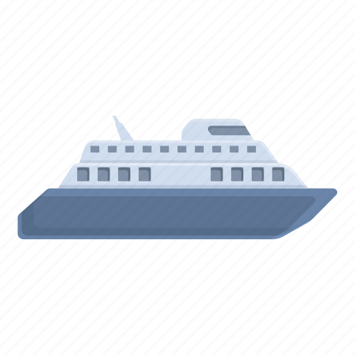 Ferry, carrier, nautical, freight icon - Download on Iconfinder