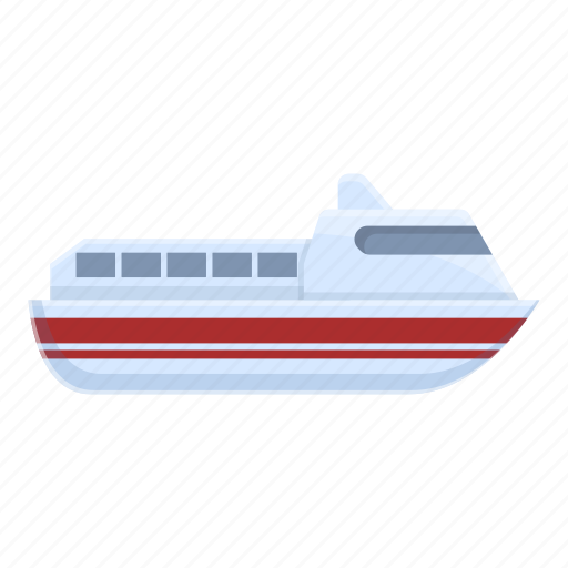 Ferry, course, sail, motor icon - Download on Iconfinder