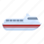 ferry, course, sail, motor 