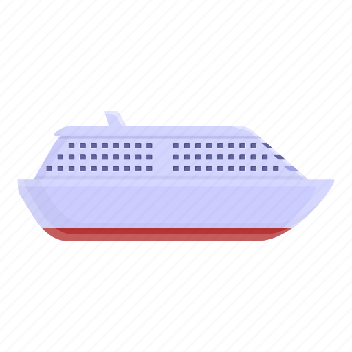 Cruise, liner, ship, travel icon - Download on Iconfinder