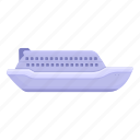 cruise, ship, transportation, ocean