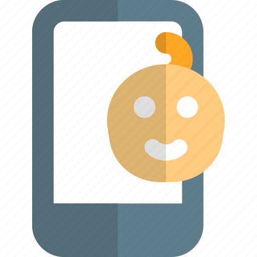 Baby, mobile, fertility, pregnancy icon - Download on Iconfinder