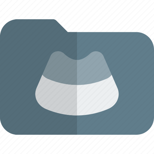Ultrasound, folder, fertility, pregnancy icon - Download on Iconfinder