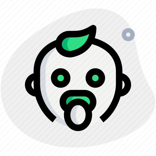 Baby, pacifier, fertility, pregnancy icon - Download on Iconfinder