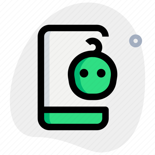 Baby, mobile, fertility, pregnancy icon - Download on Iconfinder