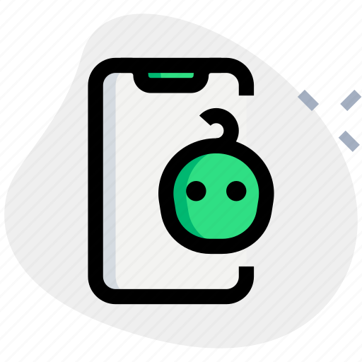 Baby, smartwatch, fertility, pregnancy icon - Download on Iconfinder
