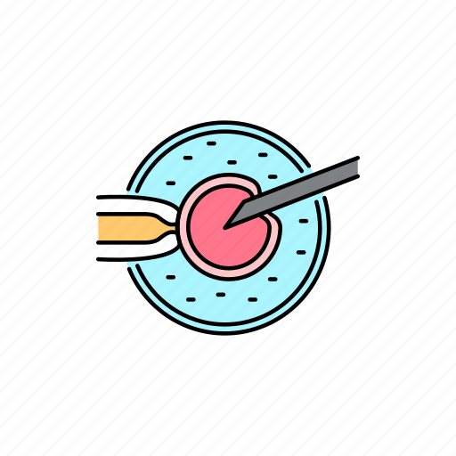Intracytoplasmic, sperm, injection icon - Download on Iconfinder