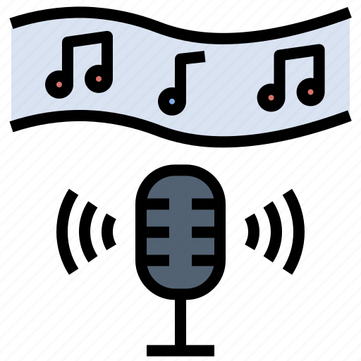 Music, radio, multimedia, melody, live session icon - Download on Iconfinder