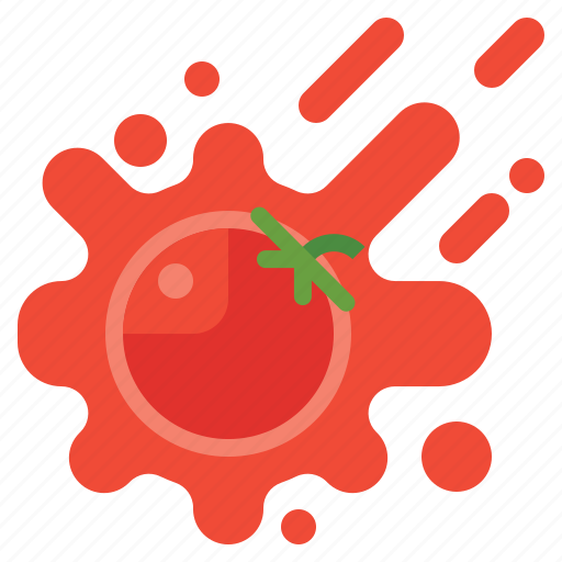 La, tomatina, festival icon - Download on Iconfinder