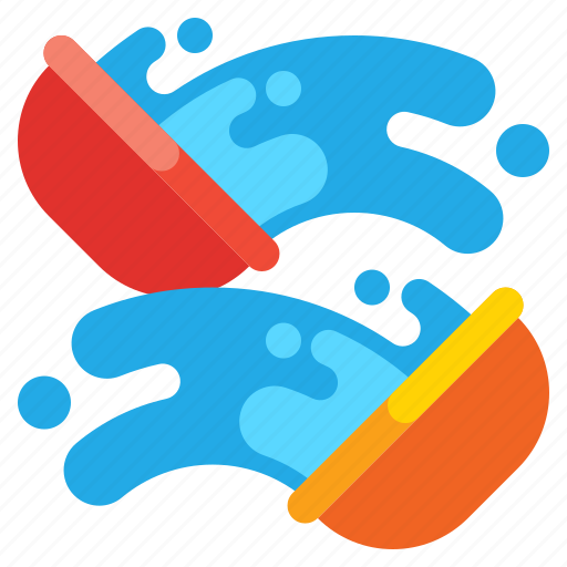 Songkran, water, festival icon - Download on Iconfinder
