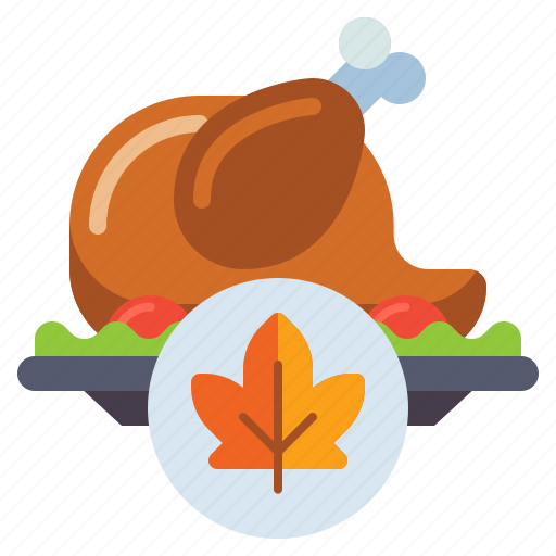 Thanksgiving, festival, turkey icon - Download on Iconfinder