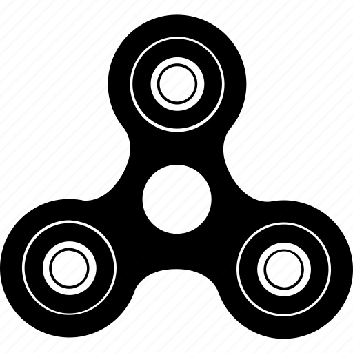 Bar, hand, move, spin, spinner, tribar, fidget spinner icon - Download on Iconfinder