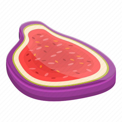Fresh, fig, fruit icon - Download on Iconfinder