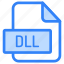 file, folder, format, type, archive, document, extension, dll 