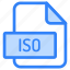 file, folder, format, type, archive, document, extension, iso 