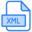 file, folder, format, type, archive, document, extension, xml 