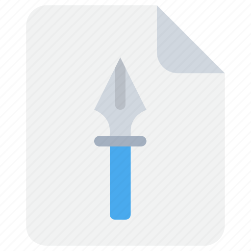 Art, creative, design, document, file, pen icon - Download on Iconfinder