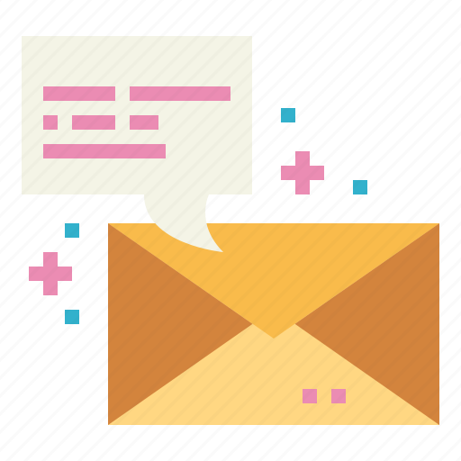 Communications, envelope, mail, message icon - Download on Iconfinder