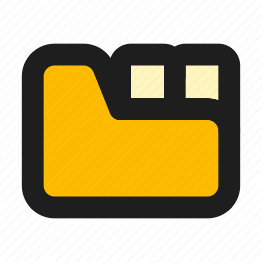 Folder, document, files, archive, archival icon - Download on Iconfinder