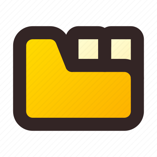 Folder, document, files, archive, archival icon - Download on Iconfinder
