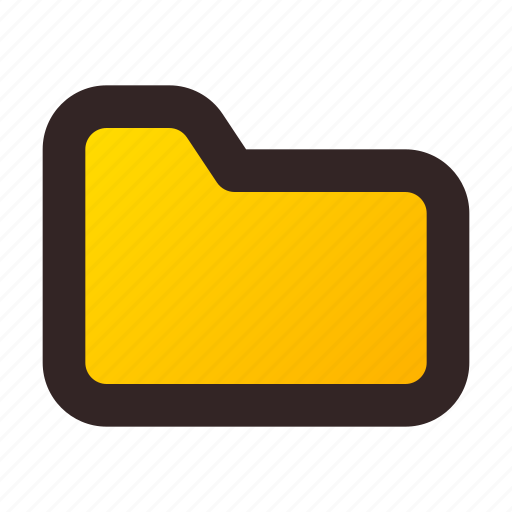 Folder, document, files, storage, archival icon - Download on Iconfinder