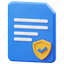 protection, file, file type, document, type, safety, format, shield 