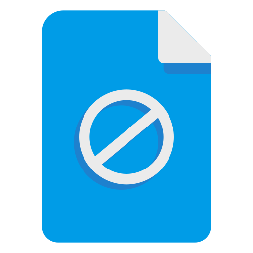 Error, problem, exclamation, warning, vector, file, documents icon - Free download