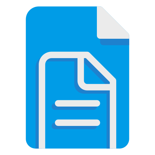Vector, file, documents, file and folders icon - Free download
