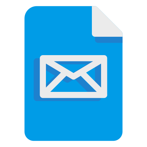 Envelope, email, inbox, message, file and folders icon - Free download