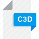 c3d, document, file, format