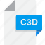 c3d, document, file, format 