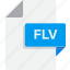 document, file, flv, format 