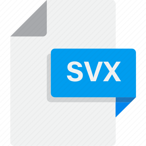 Document, file, format, svx icon - Download on Iconfinder