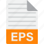 document, eps, extension, file, format 
