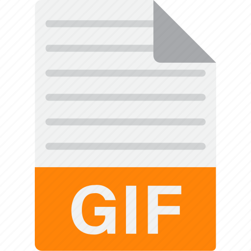 Document, extension, file, format, gif icon - Download on Iconfinder