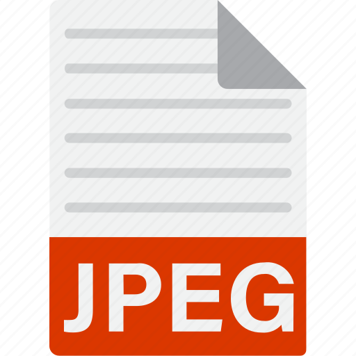 Document, extension, file, format, jpeg icon - Download on Iconfinder