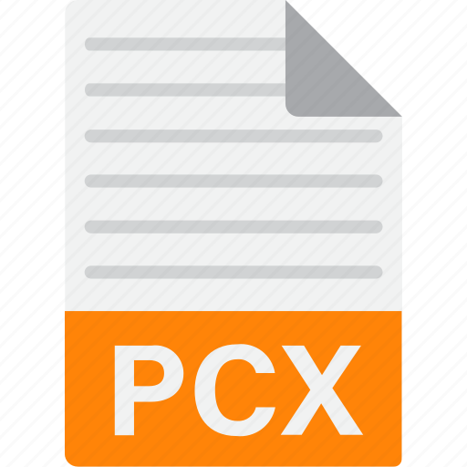 Document, extension, file, format, pcx icon - Download on Iconfinder