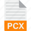 document, extension, file, format, pcx 