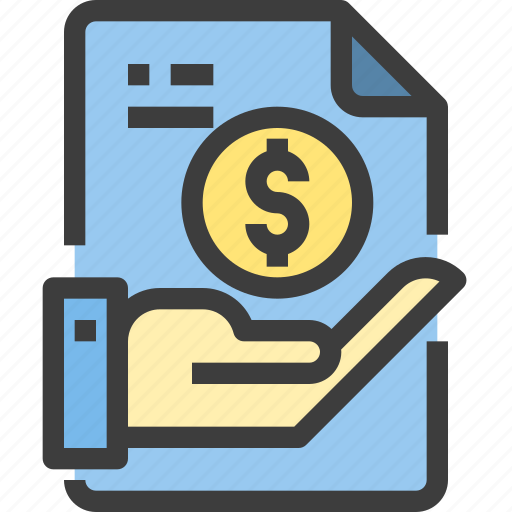 Document, file, form, interface, money, save icon - Download on Iconfinder