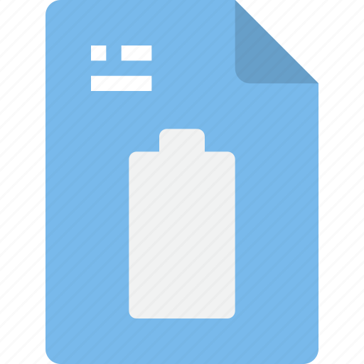 Document, empty, file, form, interface icon - Download on Iconfinder