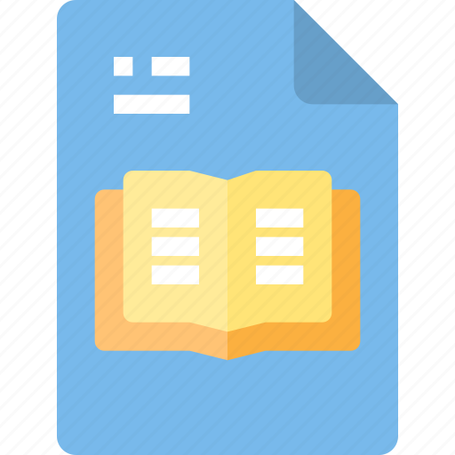 Document, file, form, interface, library icon - Download on Iconfinder