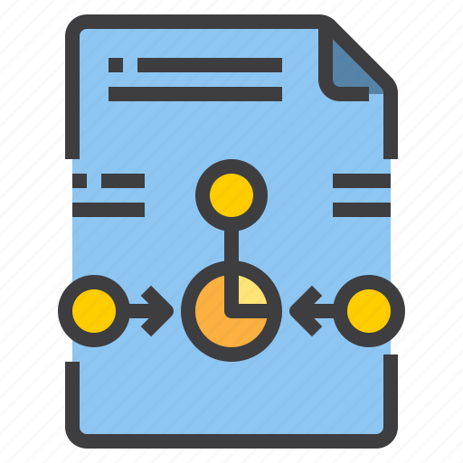 Chart, document, form, interface icon - Download on Iconfinder