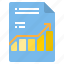 business, document, file, form, growth, up 